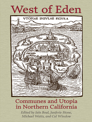 cover image of West of Eden